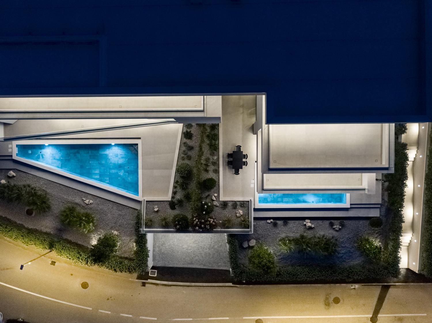 Hadrie Luxury Resort And Villas Azimut Malinska Exterior photo