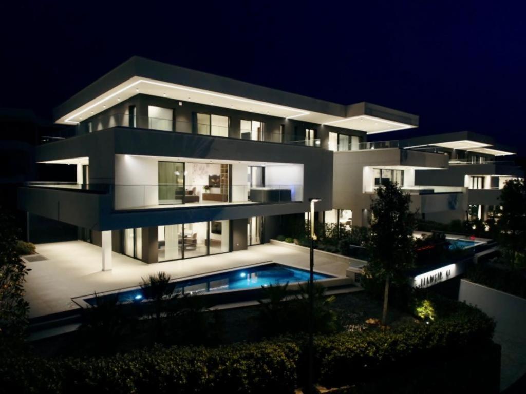 Hadrie Luxury Resort And Villas Azimut Malinska Exterior photo