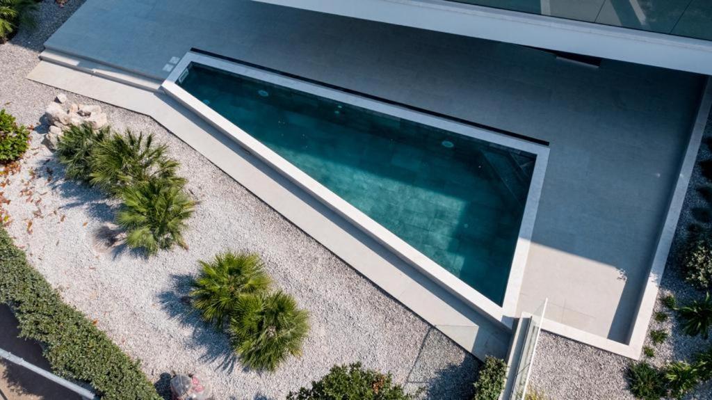 Hadrie Luxury Resort And Villas Azimut Malinska Exterior photo
